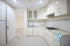 Affordable unfurnished apartment for rent in P Tower, Ciputra